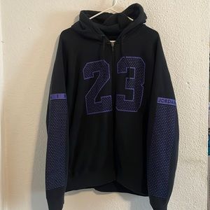 Jordan hoodie